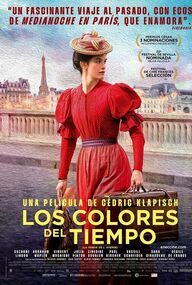 Los colores del tiempo