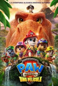 PAW Patrol: La Dino película