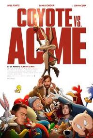 Coyote vs Acme