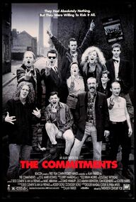 The Commitments / Camino a la fama