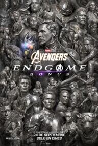 Avengers: Endgame - Bonus