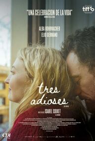 Tres adioses