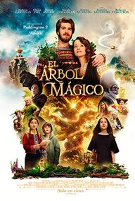 El árbol mágico