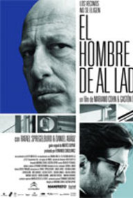 El hombre de al lado