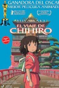 El viaje de Chihiro