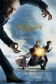 Lemony Snicket: Una serie de eventos desafortunados