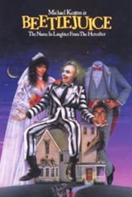 Beetlejuice, el superfantasma