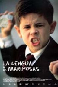 La lengua de las mariposas