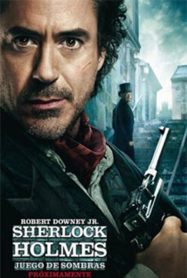 Sherlock Holmes: juego de sombras