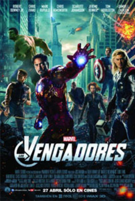 Avengers: Los Vengadores