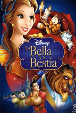La bella y la bestia (1991)