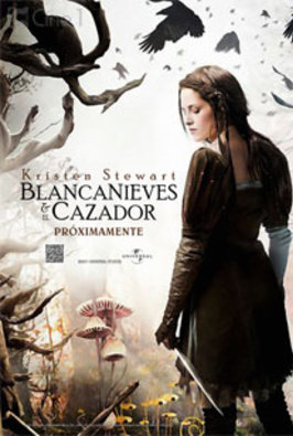 Blanca Nieves y el cazador