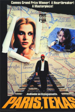 Paris, Texas