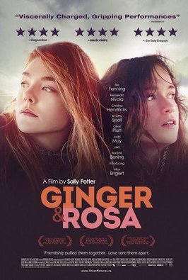 Ginger y Rosa