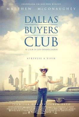 Dallas Buyers Club: El club de los desahuciados