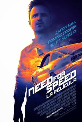 Need for Speed: la película