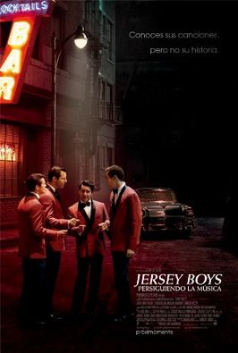 Jersey Boys: persiguiendo la música