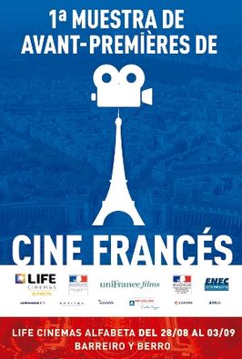 1ª Muestra de Avant Premières de Cine Francés