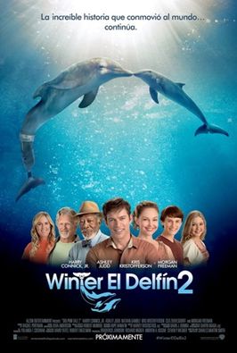 Winter, el Delfín 2