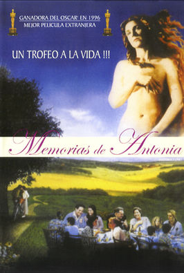 Memorias de Antonia