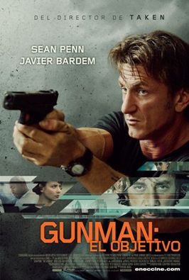 Gunman: el objetivo