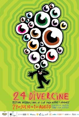 24 Festival de Cine para Niños y Jóvenes – Divercine