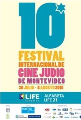 10º Festival Internacional de Cine Judío de Montevideo