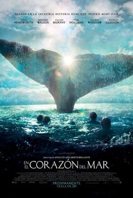En el corazón del mar