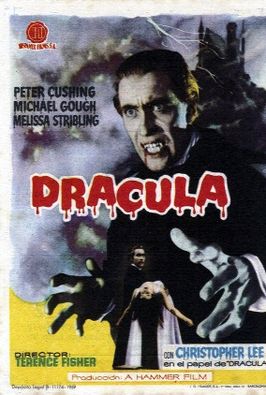 Drácula (1958)