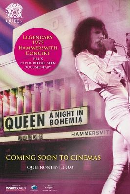 Queen - A Night in Bohemia