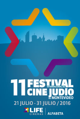 11º Festival de Cine Judío de Montevideo