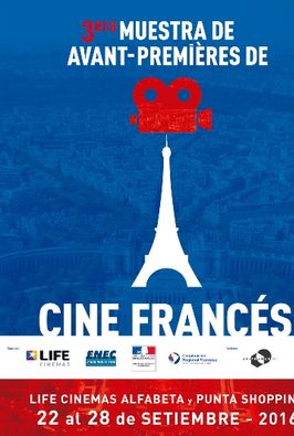 3a Muestra de Avant-Premières de Cine Francés