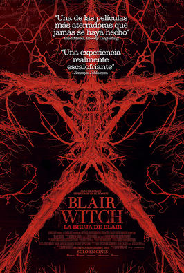 Blair Witch - La bruja de Blair