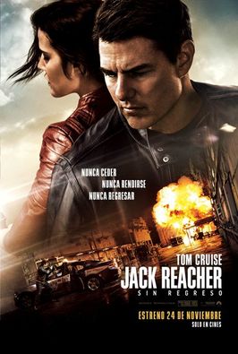 Jack Reacher: sin regreso