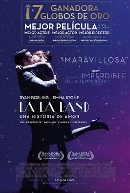 La La Land -  Una historia de amor