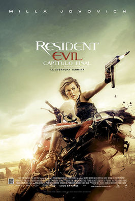 Resident Evil: capítulo final