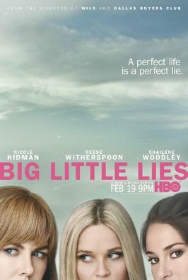 Big Little Lies - Temporada 1