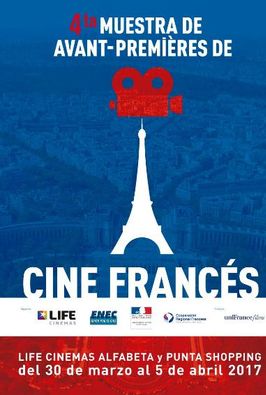 4ª muestra de Avant-Premières de Cine Francés
