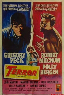 Cabo de miedo (1962)