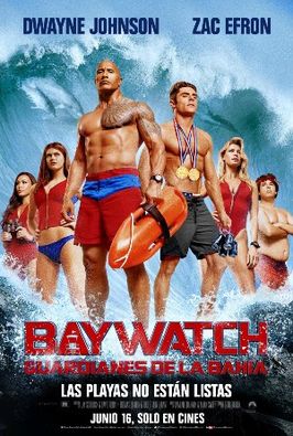 Baywatch: Guardianes de la Bahía