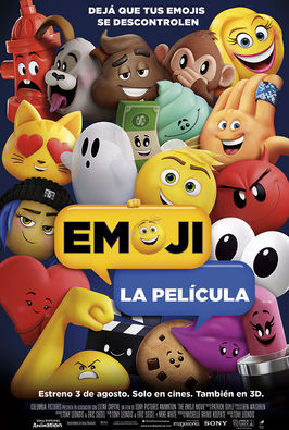 Emoji la película