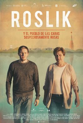 Roslik y el pueblo de las caras sospechosamente rusas