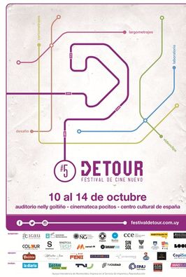 5º Detour - Festival de Cine Nuevo