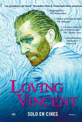 Loving Vincent / Cartas de Van Gogh