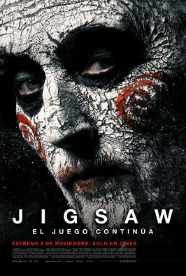 Jigsaw: el juego continúa