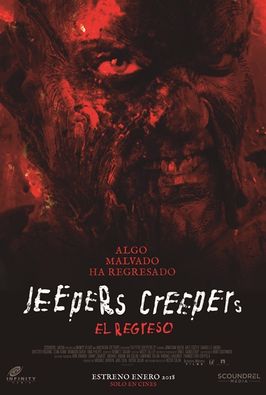 Jeepers Creepers: el regreso