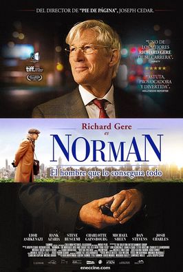 Norman: el hombre que lo conseguía todo