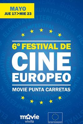 6º Festival de Cine Europeo
