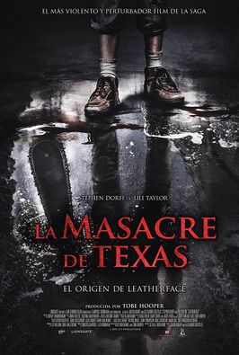 La masacre de Texas: el origen de Leatherface