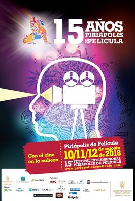 15° Festival Piriápolis de Película
